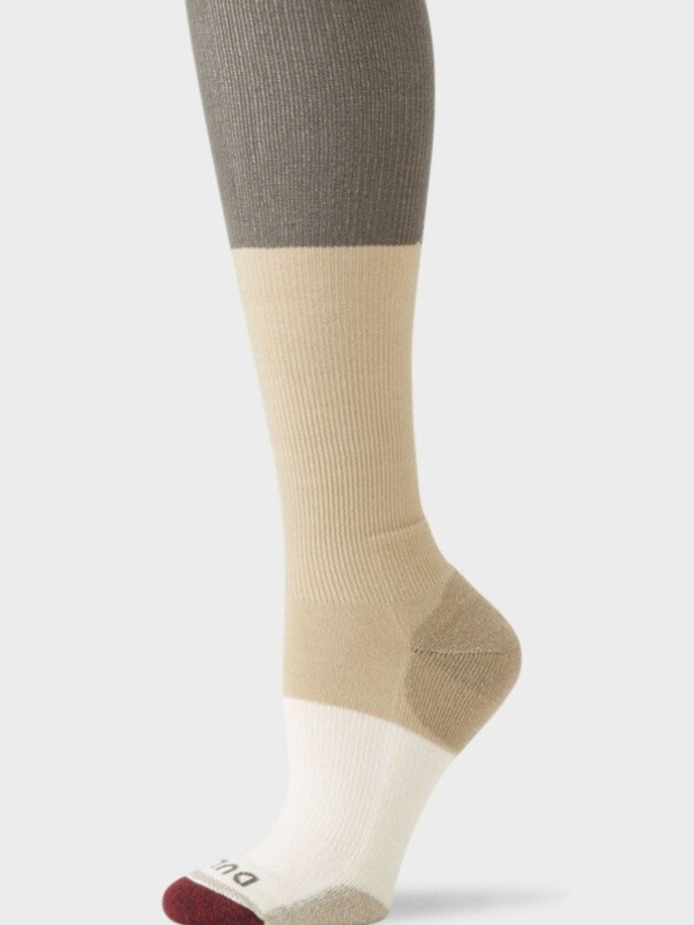 Duluth Trading Co Wide Calf Compression Socks